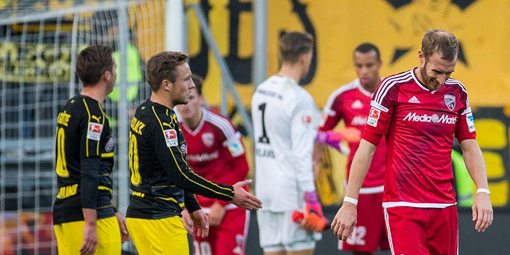 Highlights Bundesliga: Ingolstadt 3-3 Dortmund