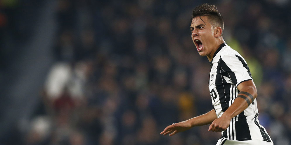 Juventus Dikritik, Ini Jawaban Dybala