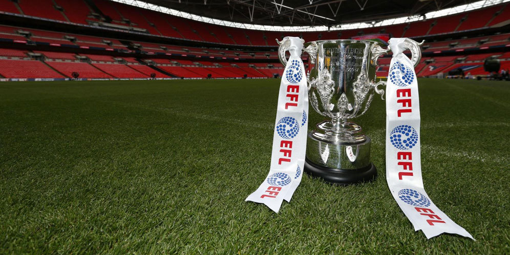 Hasil Undian Babak Perempat Final EFL Cup