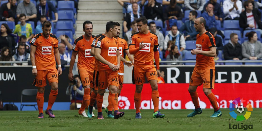 Highlights La Liga: Espanyol 3-3 Eibar