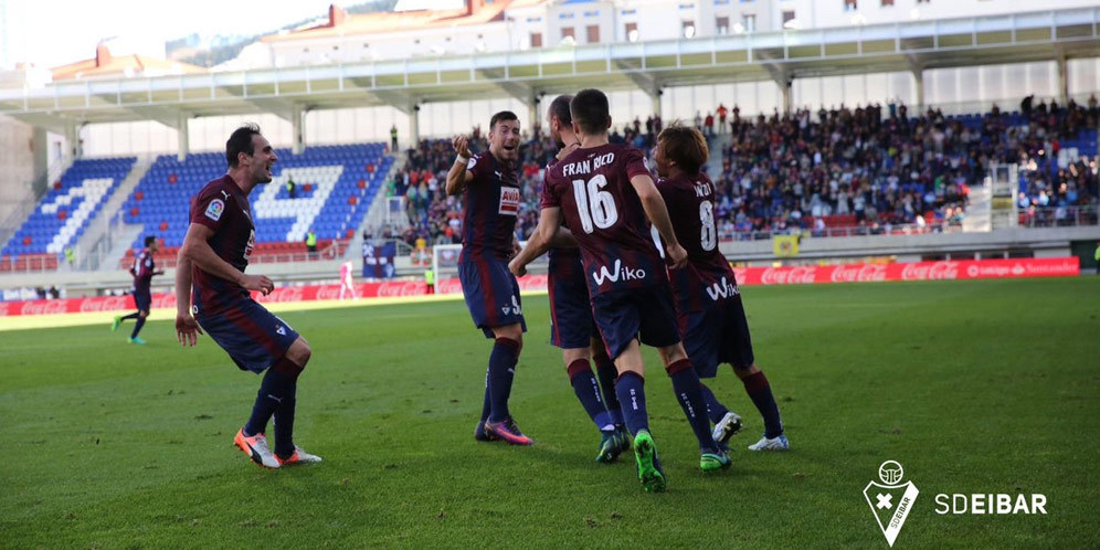 Sayap-sayap Eibar Masalah Barcelona