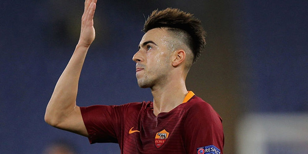 El Shaarawy Yakin Roma Bisa Runtuhkan Hegemoni Juventus