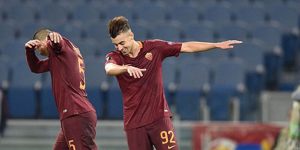 El Shaarawy: Posisi Kedua Sangat Penting Bagi Roma