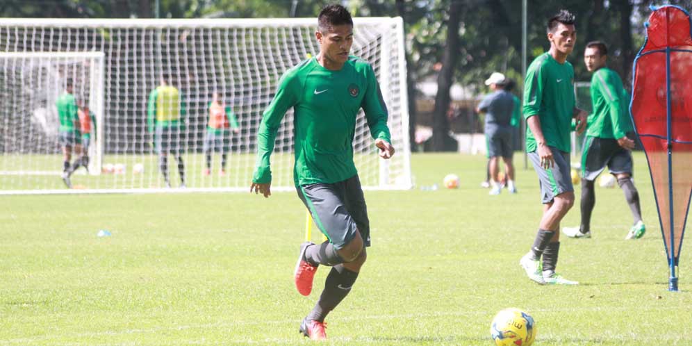 Dipanggil Timnas, Fachrudin Siap Bimbing Para Juniornya