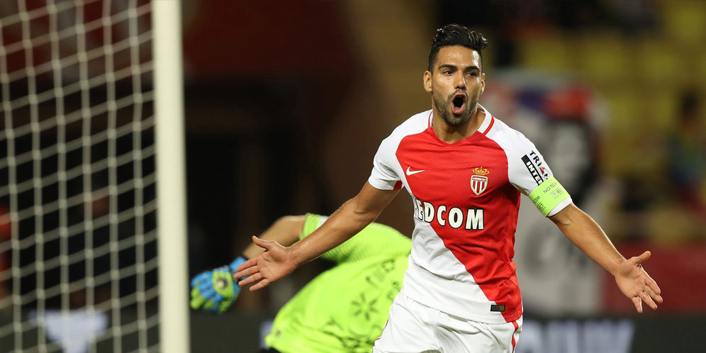 Highlights Ligue 1: Monaco 6-2 Montpellier