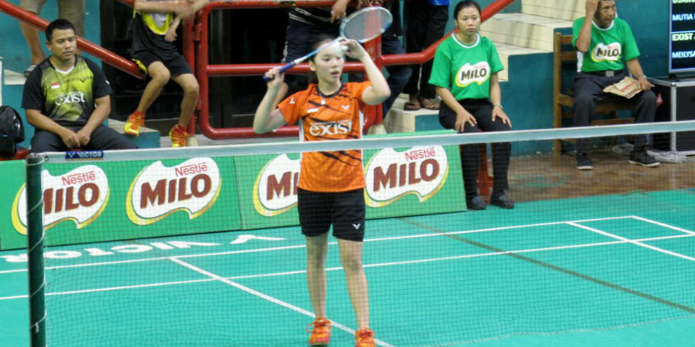 Aisyah Ditantang Putri di Semifinal