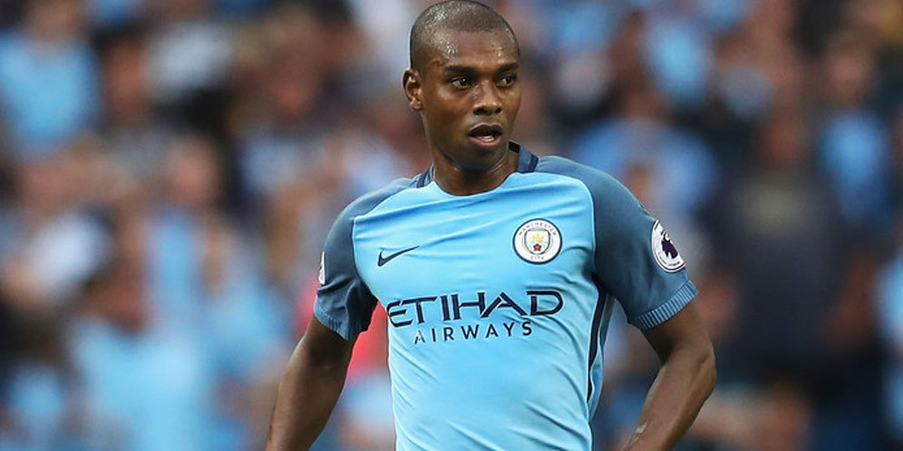 Fernandinho Anggap Derby Manchester Amat Krusial