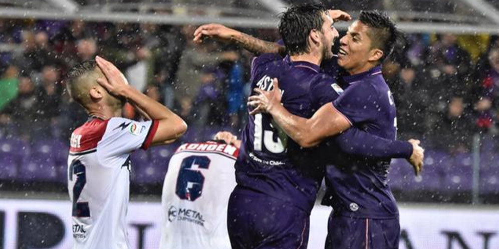 Highlights Serie A: Fiorentina 1-1 Crotone