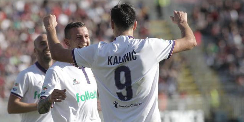 Highlights Serie A: Cagliari 3-5 Fiorentina