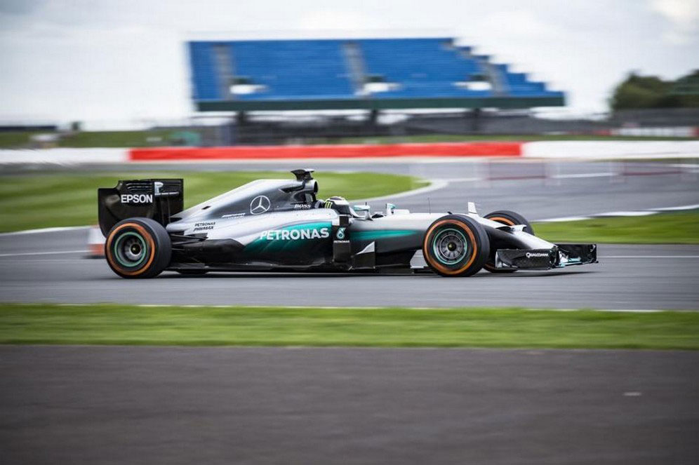 Silverstone