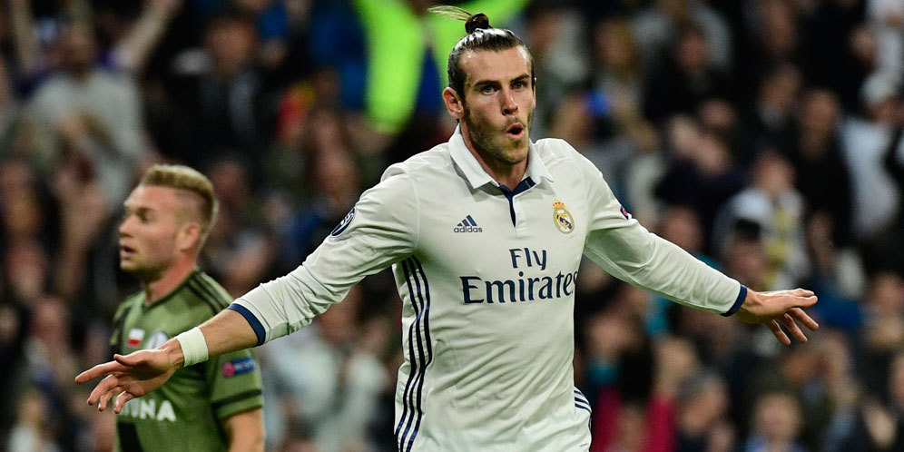 Raul: Bale Sudah Jadi Bagian Penting Madrid