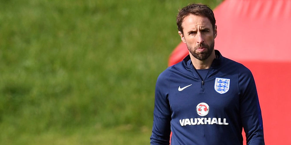 Southgate Siap Jadi Manajer Permanen Inggris