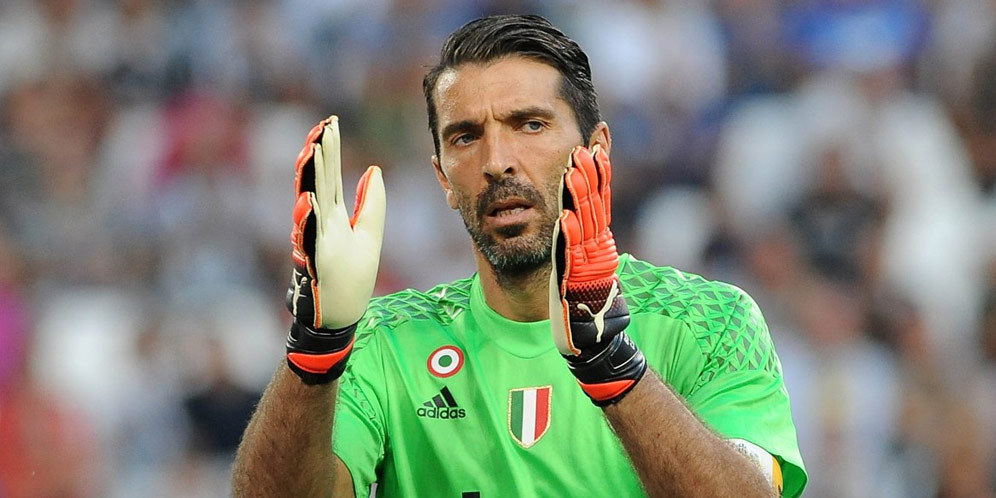 Juventus: Donnarumma? Kami Punya Buffon Yang Luar Biasa