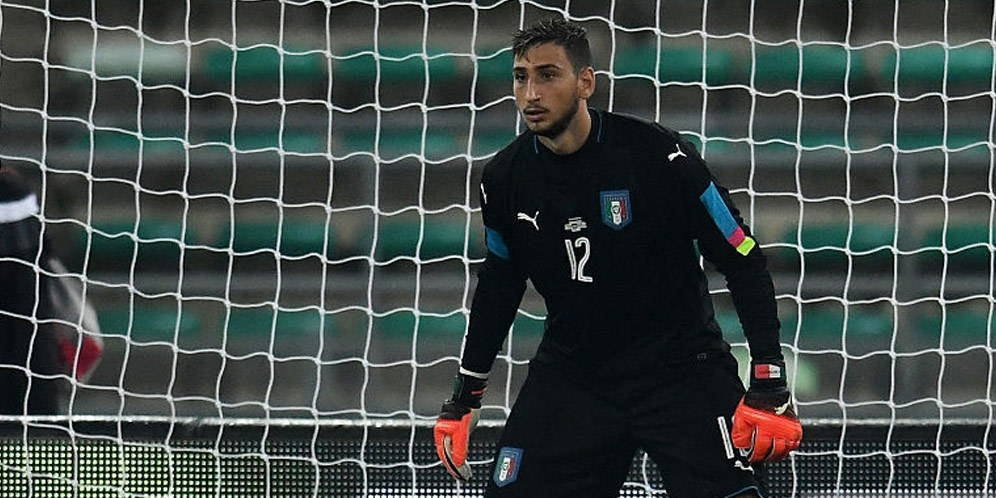 Raiola: Donnarumma Bisa Jadi Kiper Terbaik Dunia