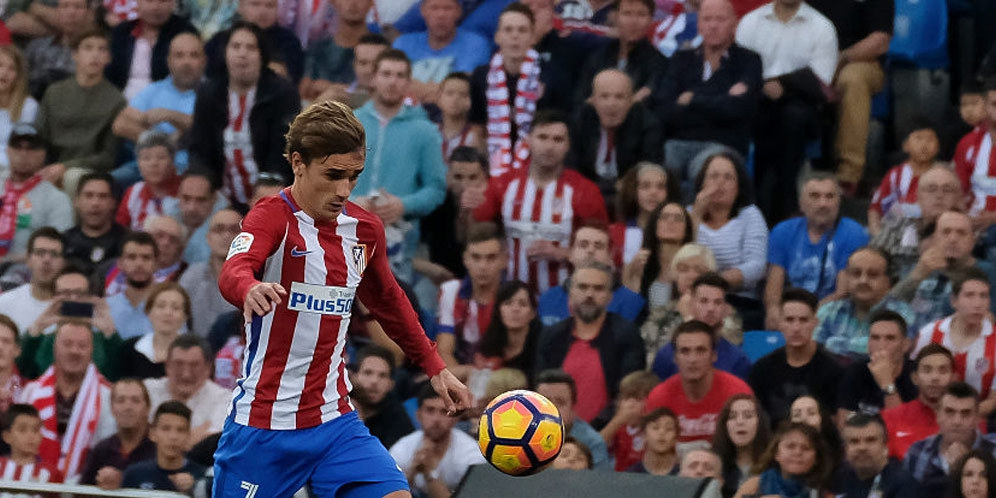 Double Assist Perdana Griezmann di Calderon