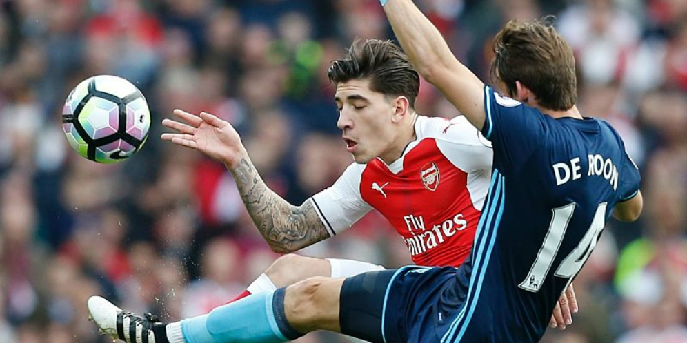 Wenger Senang Bellerin Pastikan Komitmen di Arsenal