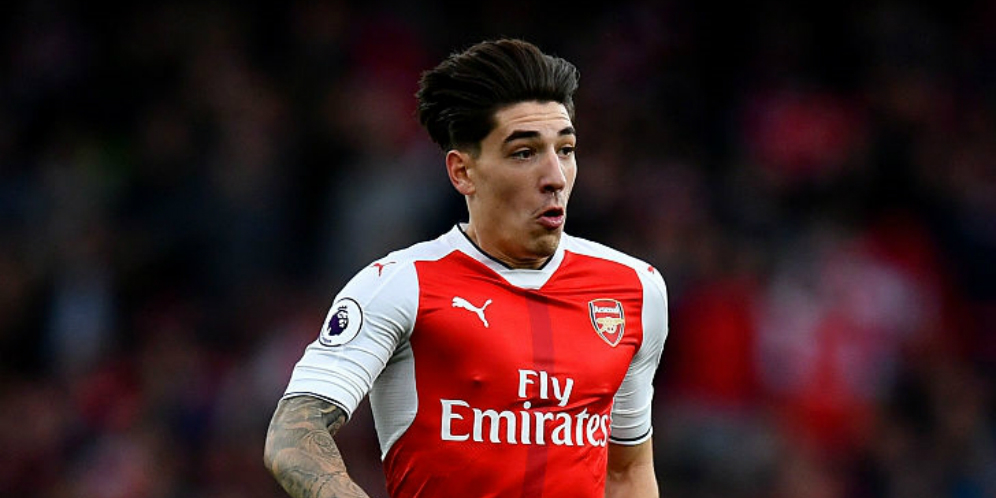 Setia di Arsenal, Bellerin Akan Langgar Nasihat Wenger