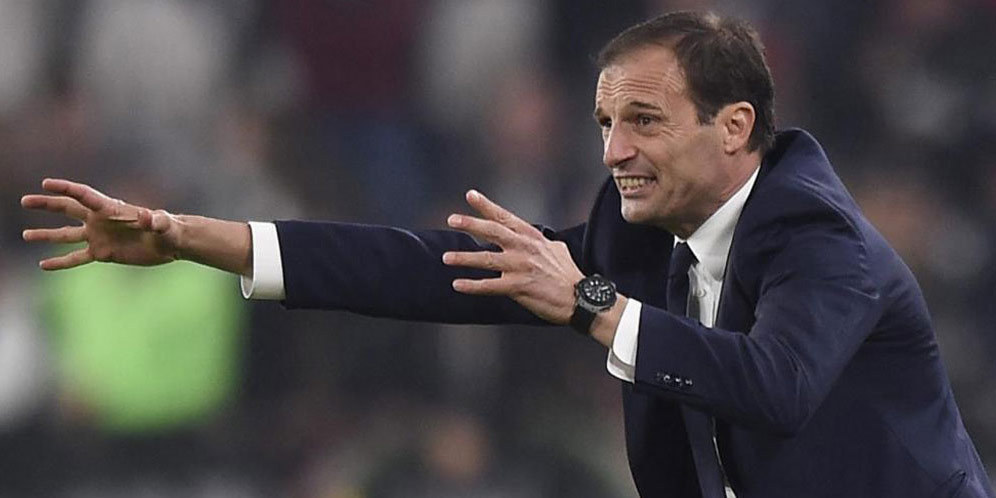 Sevilla Lawan Sulit, Allegri Percaya Juve Dapat Hasil Positif