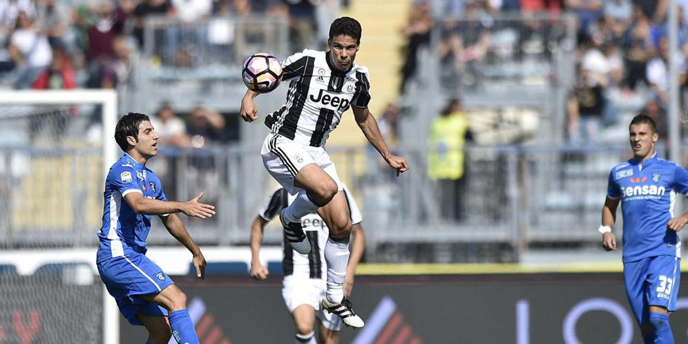 Hernanes: Juventus Semakin Matang dan Dewasa