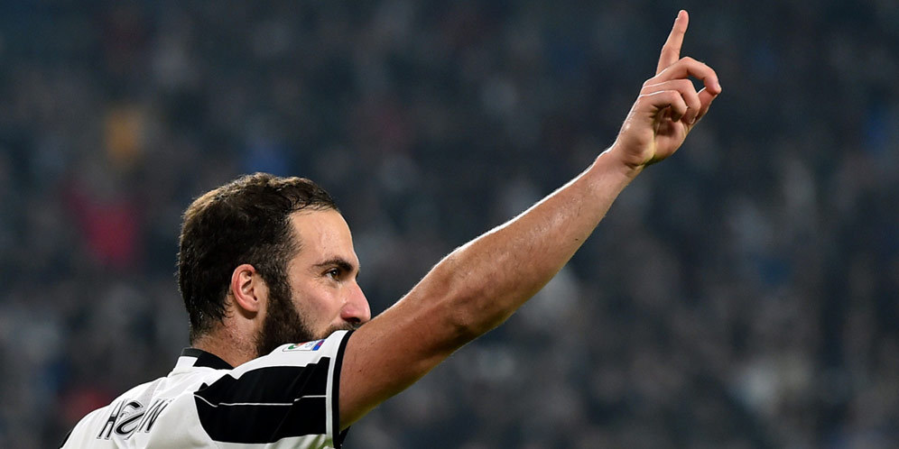 Pelatih Napoli: Higuain Fenomenal