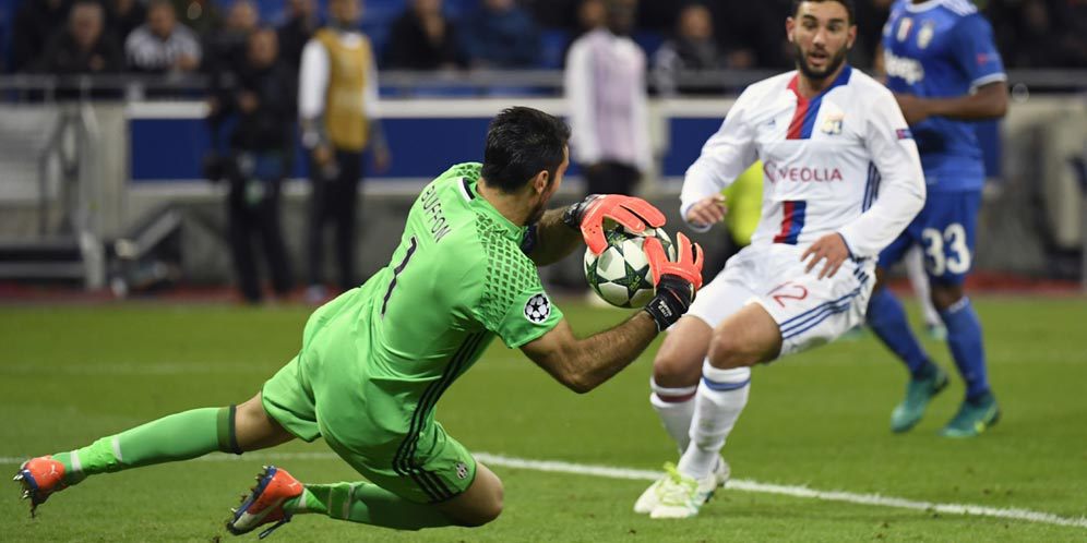 Buffon: Orang-orang Berniat Menggelar Pemakaman Saya