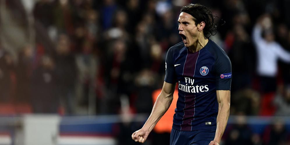 Cavani: PSG Bisa Kalahkan Madrid atau Barca