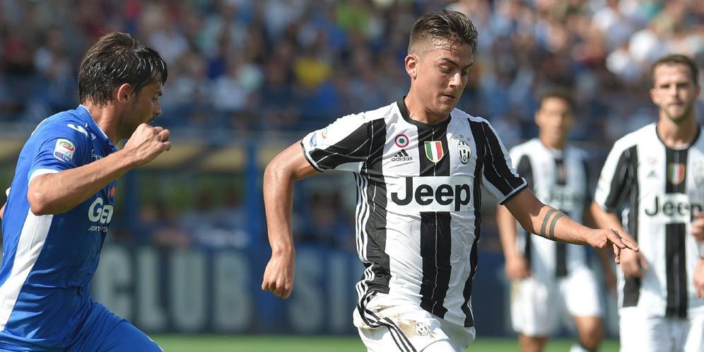 Dybala: Idola Saya Del Piero dan Pirlo