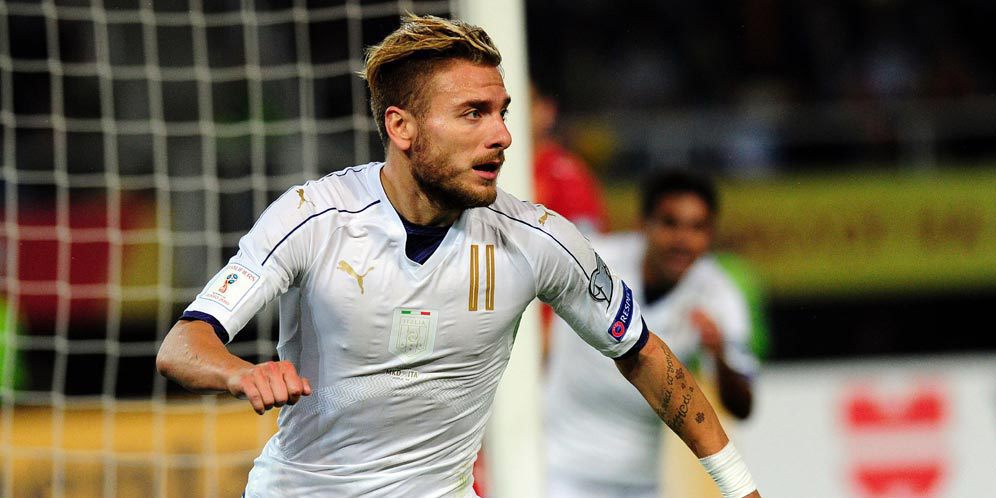 Hasil Pertandingan Makedonia vs Italia: Skor 2-3