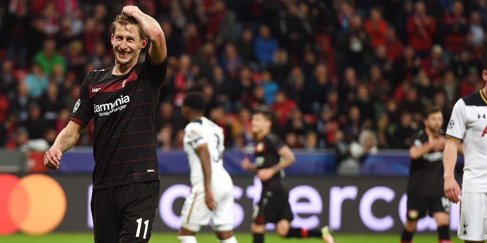 Highlights Liga Champions: Bayer Leverkusen 0-0 Tottenham