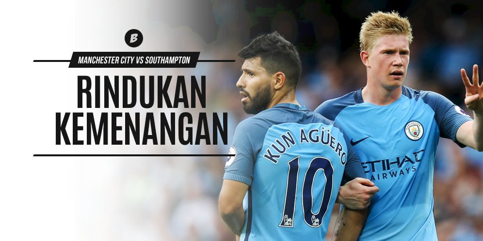 Prediksi Manchester City vs Southampton 23 Oktober 2016