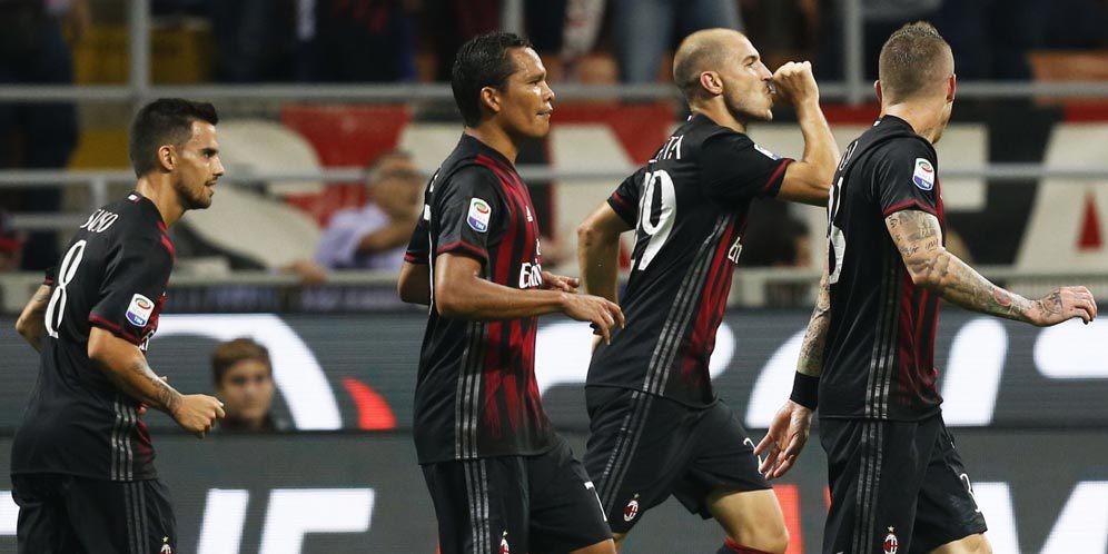 Hasil Pertandingan AC Milan vs Sassuolo: Skor 4-3