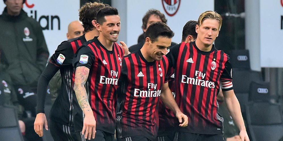 Data dan Fakta Serie A: AC Milan vs Inter Milan