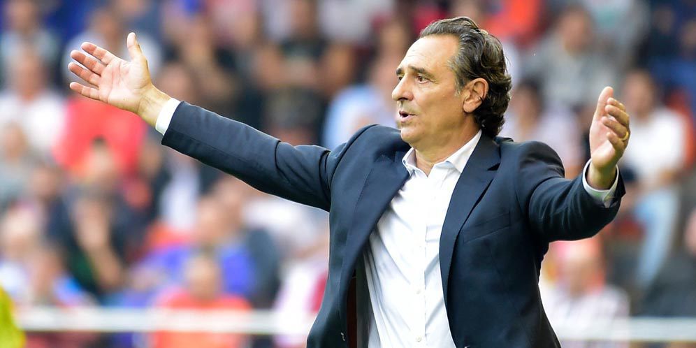 Prandelli Mundur dari Kursi Pelatih Valencia