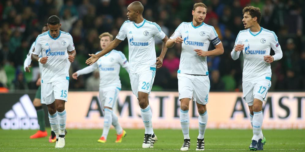 Highlights Liga Europa: FC Krasnodar 0-1 Schalke