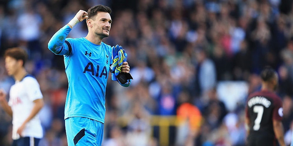 Lloris: Kekalahan dari Chelsea Takkan Lukai Tottenham