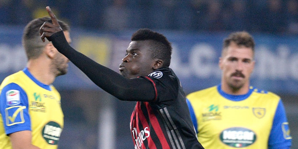 M'Baye Niang Akan Tinggalkan Milan Gabung PSG