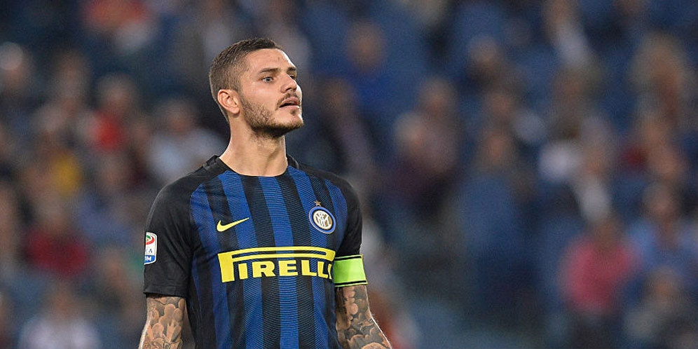 Icardi Masih Yakin Inter Milan ke Liga Champions Musim Depan