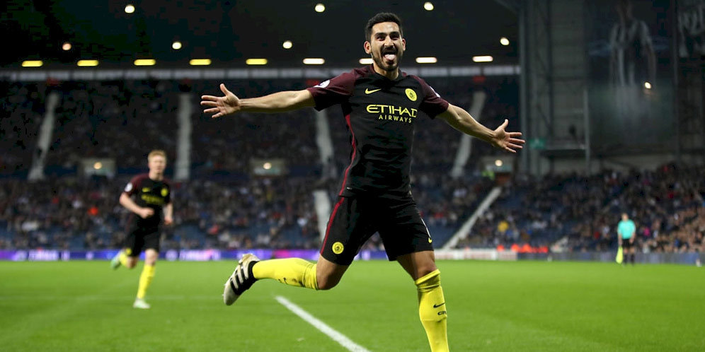 Guardiola: Mustahil City Juara Tanpa Gundogan