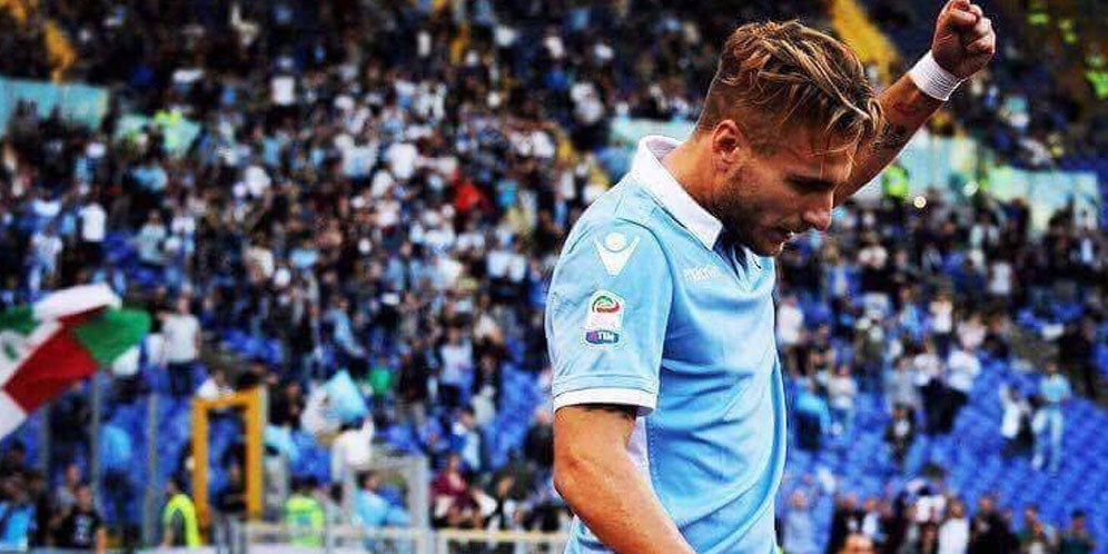 Gol Lagi, Immobile Dekati Rekor Pribadi