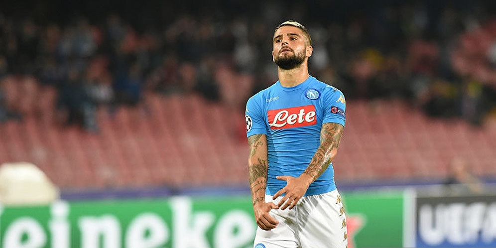 Insigne Akui Bereaksi Salah Saat Lawan Juventus