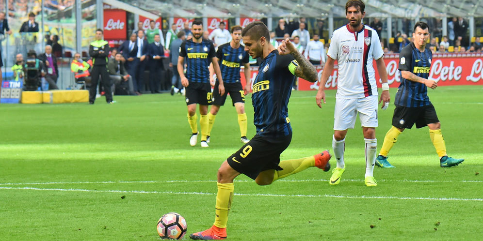 Highlights Serie A: Inter Milan 1-2 Cagliari