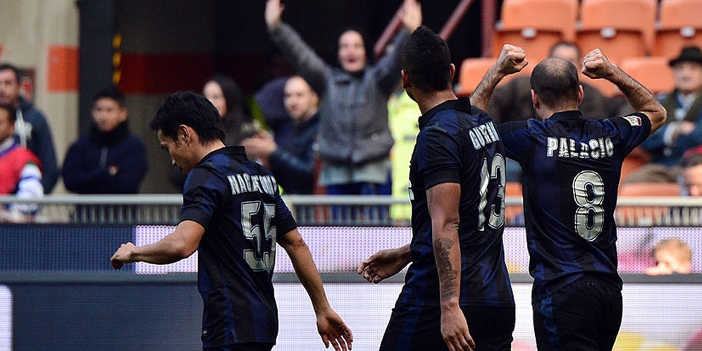 Flashback: Inter 1-0 Torino, Maret 2014