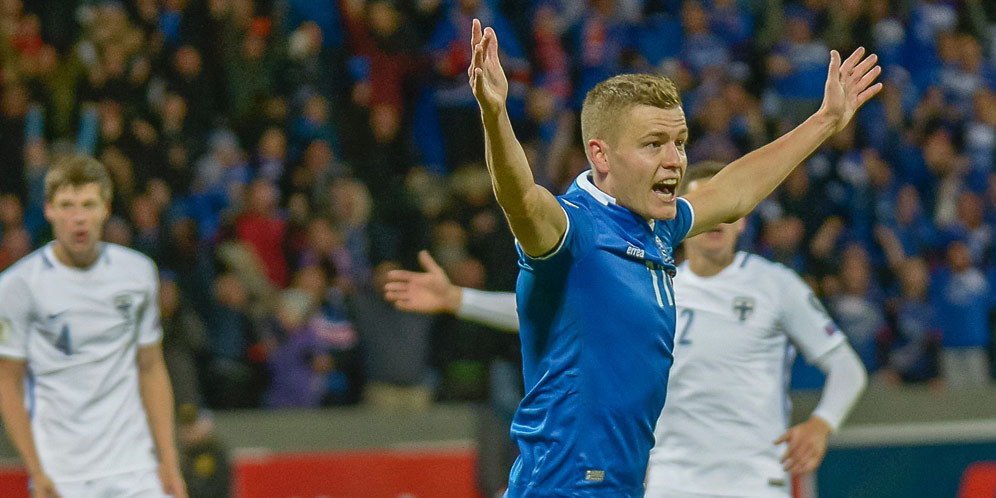 Highlights Kualifikasi Piala Dunia 2018: Islandia 3-2 Finlandia