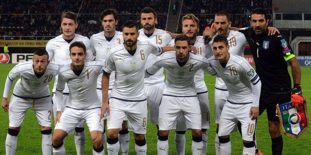 Disulitkan Makedonia, Bernardeschi Puji Reaksi Italia Disulitkan Makedonia, Bernardeschi Puji Reaksi Italia