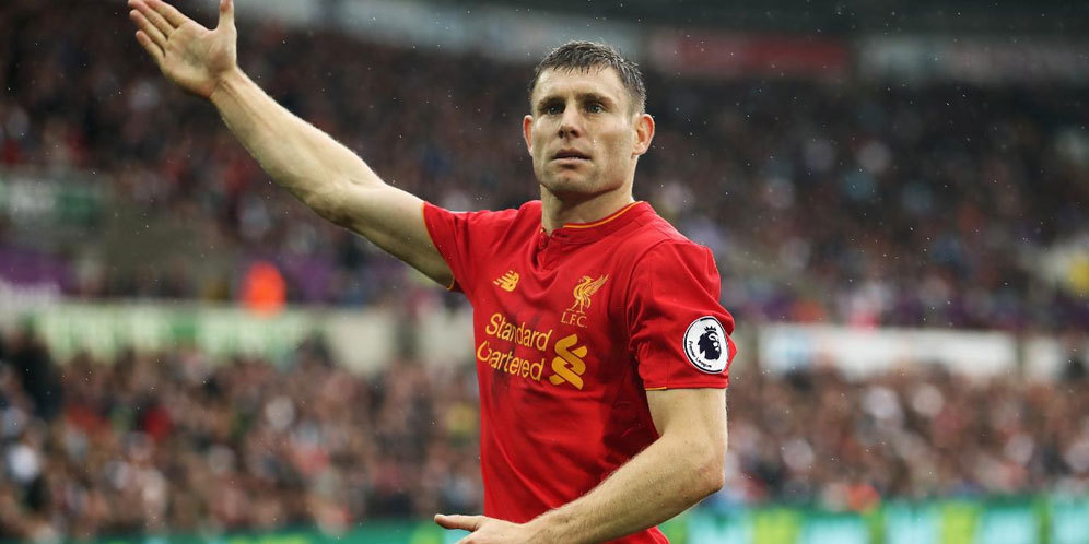 James Milner: Liverpool Tim Terbaik Yang Pernah Saya Bela