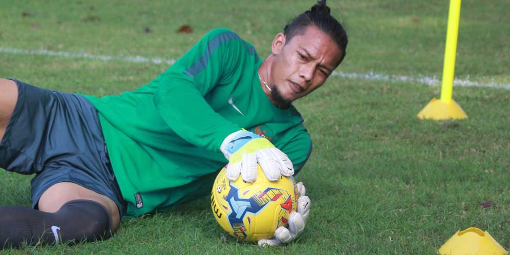 Jandia Eka Berharap Kembali Dipanggil Timnas