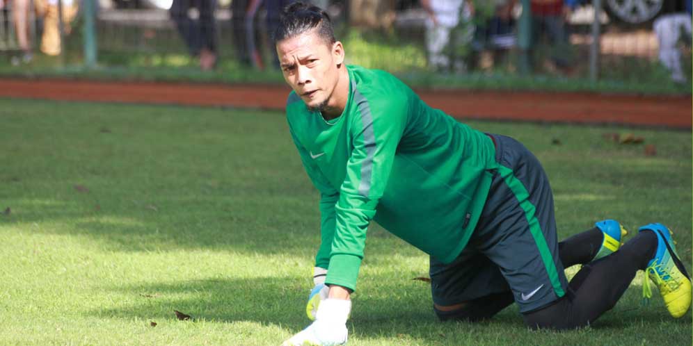 Jelang Lawan Sriwijaya FC, Semen Padang Panggil Jandia Eka Putra