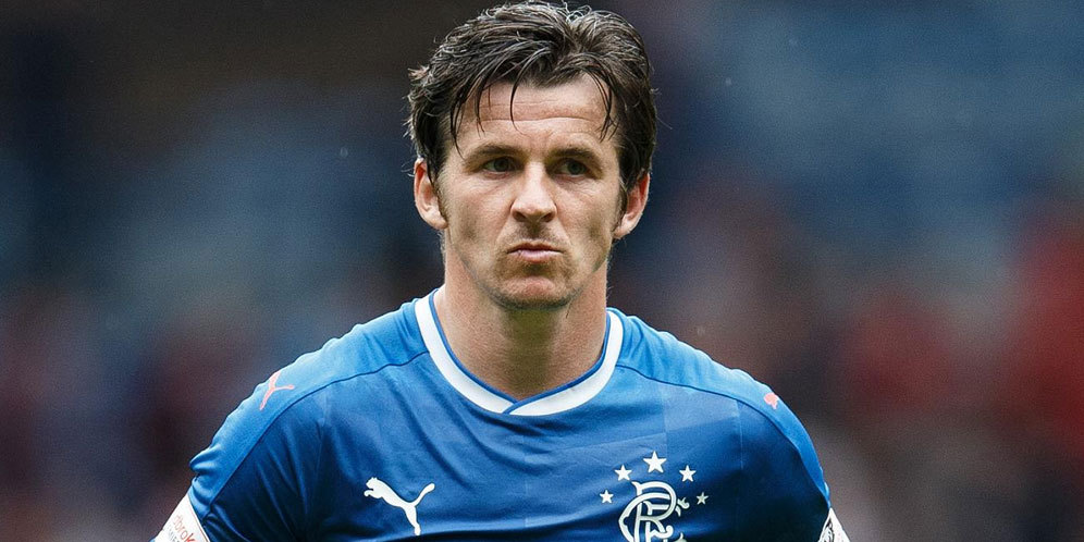 Joey Barton Didakwa FA Skotlandia Gara-gara Gemar Berjudi