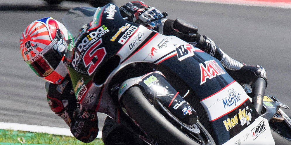 Menangi Moto2 Malaysia, Zarco Sukses Kunci Gelar