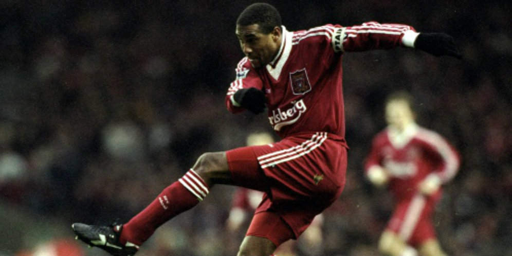 John Barnes Syukuri Keberhasilan Liverpool Masuk Liga Champions